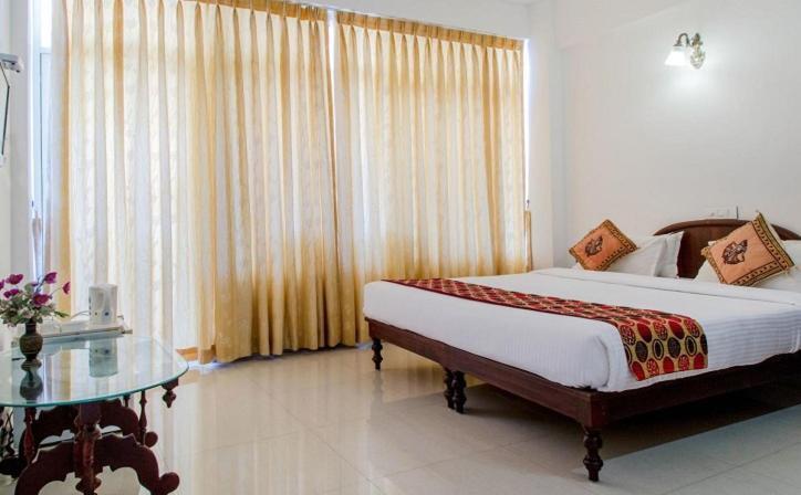 Swapnatheeram Beach Resort Kovalam Ngoại thất bức ảnh