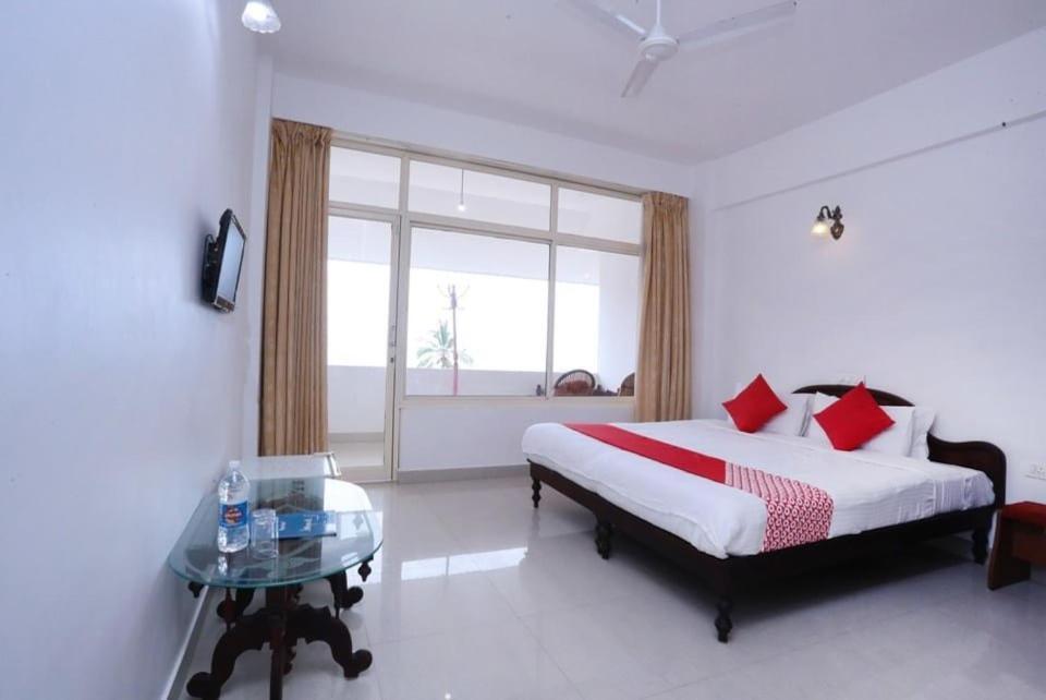 Swapnatheeram Beach Resort Kovalam Ngoại thất bức ảnh