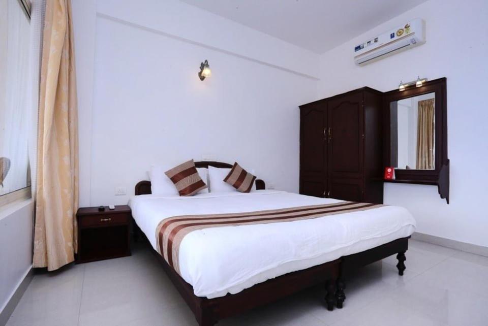 Swapnatheeram Beach Resort Kovalam Ngoại thất bức ảnh